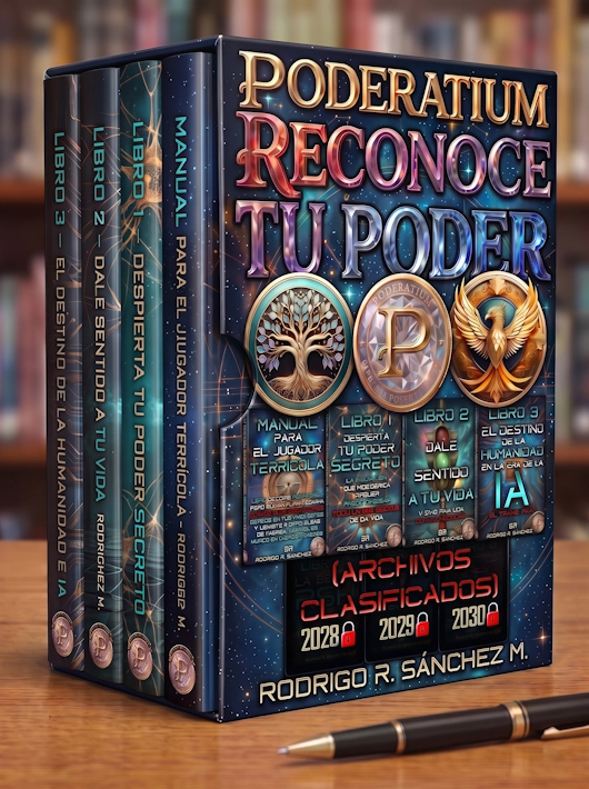 Serie Reconoce Tu Poder