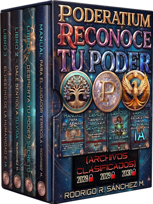 Serie Reconoce tu Poder