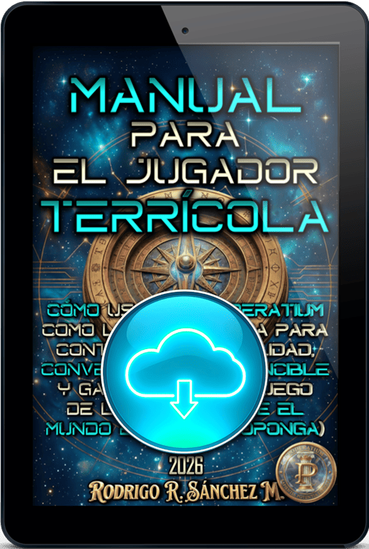 Manual del Jugador Terrícola