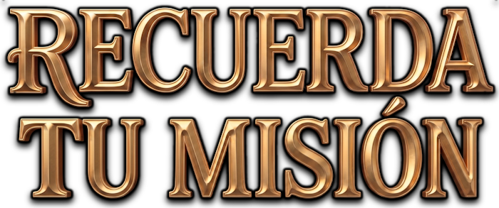 Recuerda tu misión