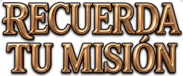Recuerda tu misión